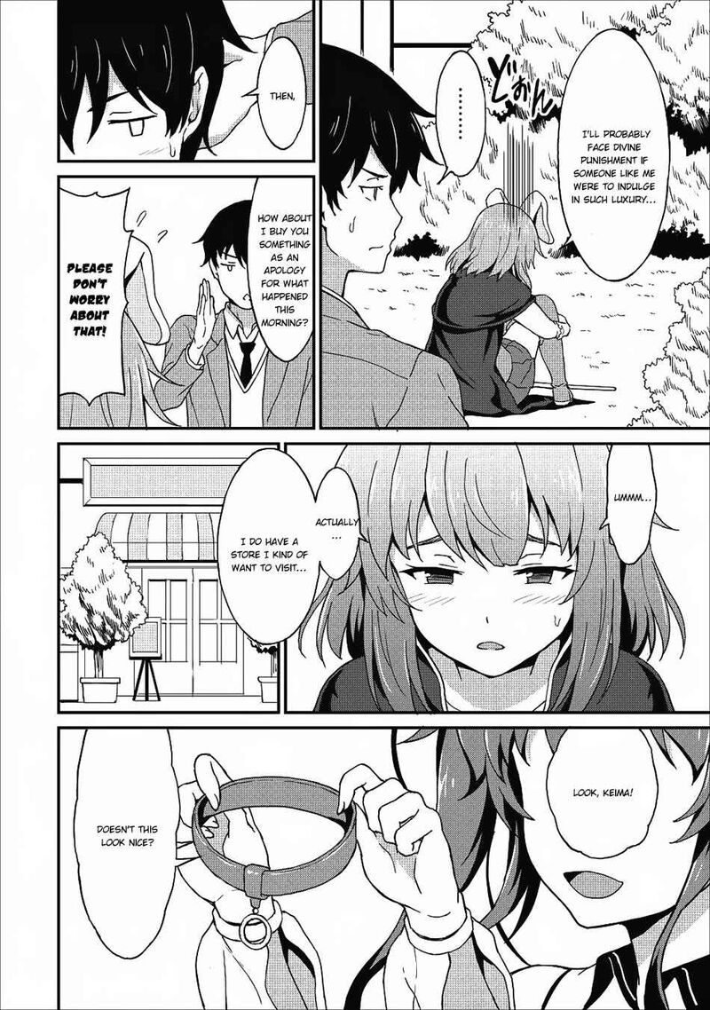 Taberu Dake De Level Up Damegami To Issho Ni Isekai Musou Chapter 7 Page 20