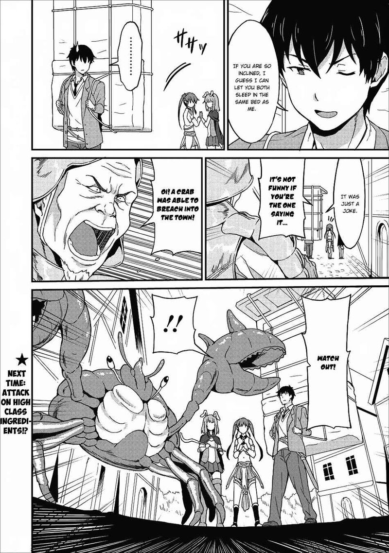 Taberu Dake De Level Up Damegami To Issho Ni Isekai Musou Chapter 7 Page 30