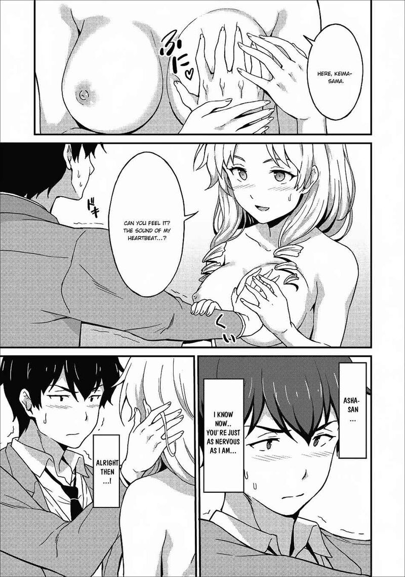 Taberu Dake De Level Up Damegami To Issho Ni Isekai Musou Chapter 7 Page 5