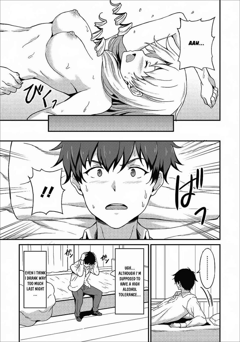 Taberu Dake De Level Up Damegami To Issho Ni Isekai Musou Chapter 7 Page 7
