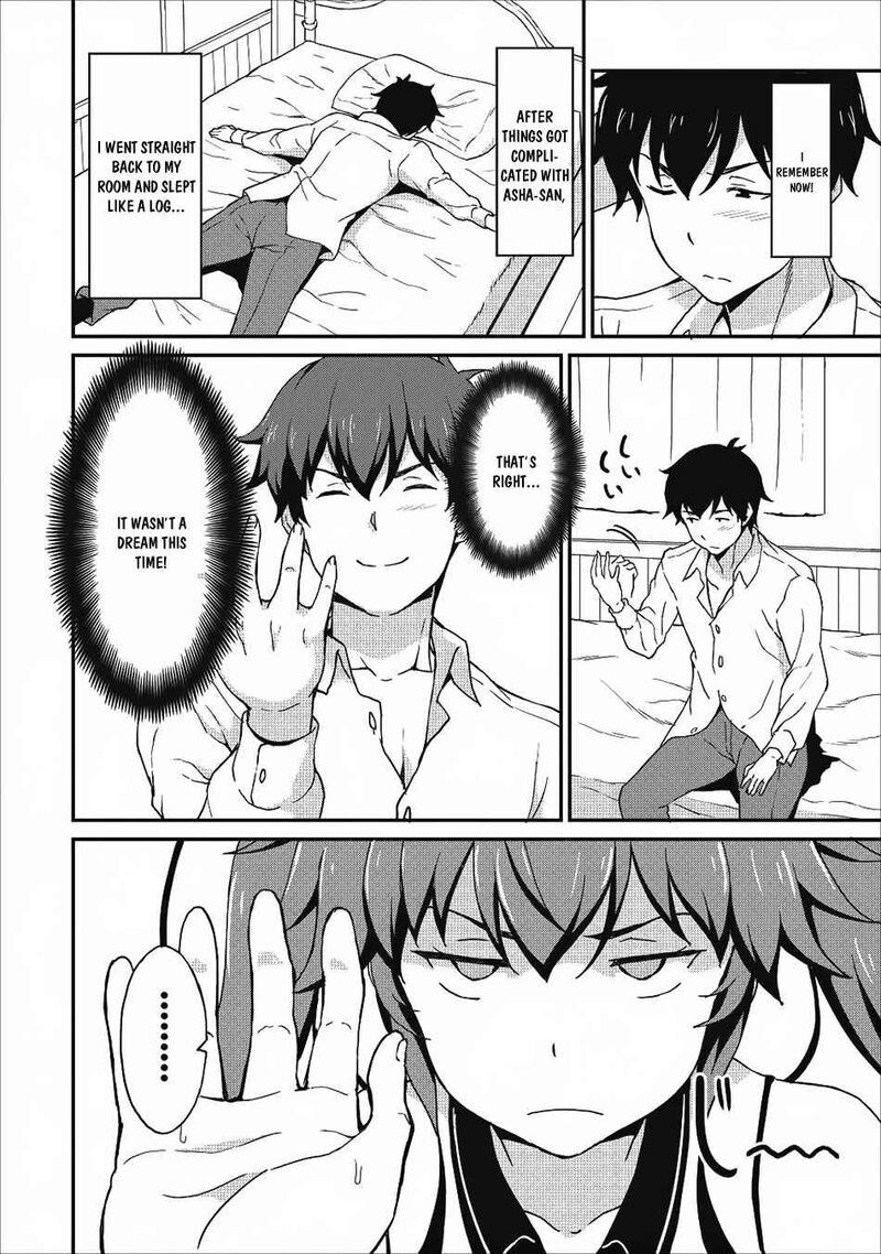 Taberu Dake De Level Up Damegami To Issho Ni Isekai Musou Chapter 7 Page 8
