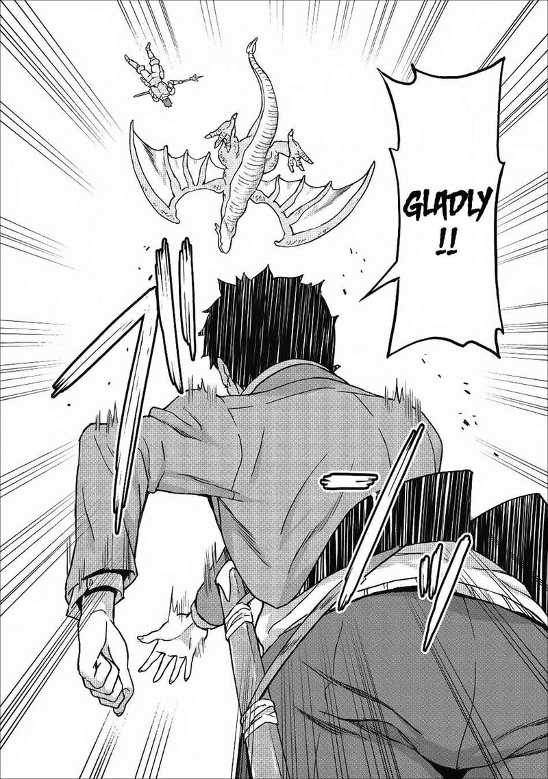 Taberu Dake De Level Up Damegami To Issho Ni Isekai Musou Chapter 8 Page 14