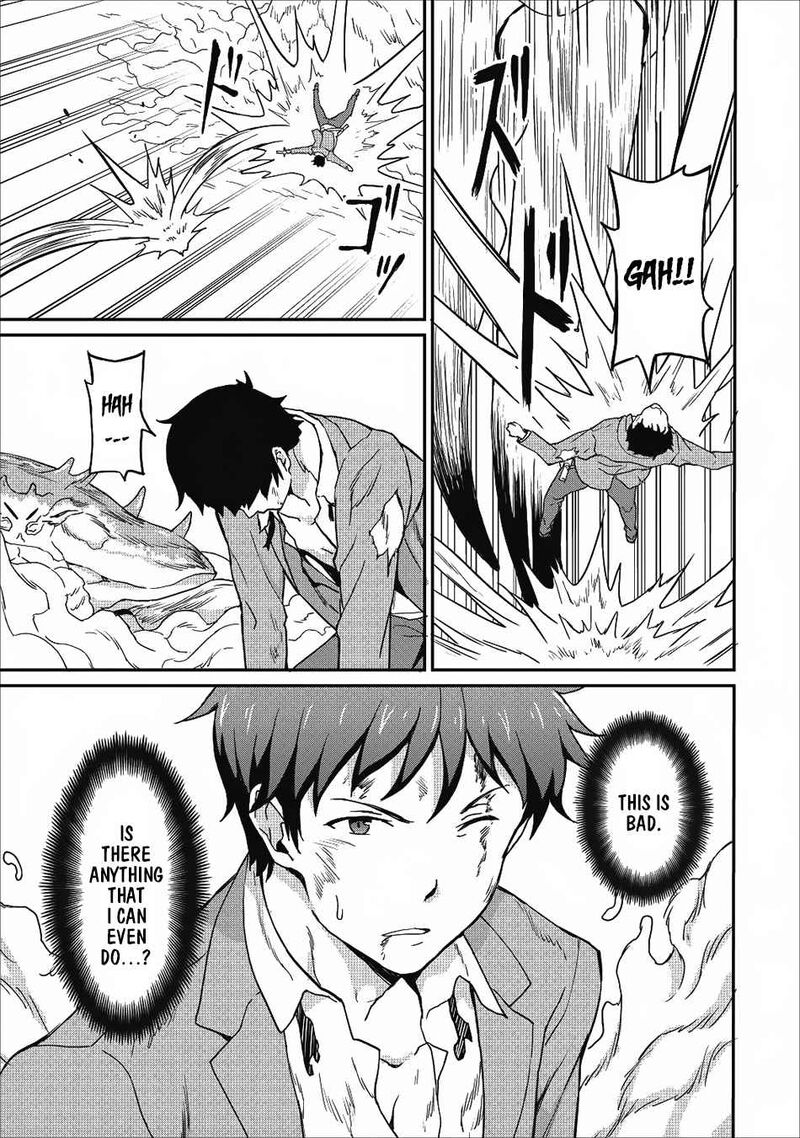 Taberu Dake De Level Up Damegami To Issho Ni Isekai Musou Chapter 8 Page 25