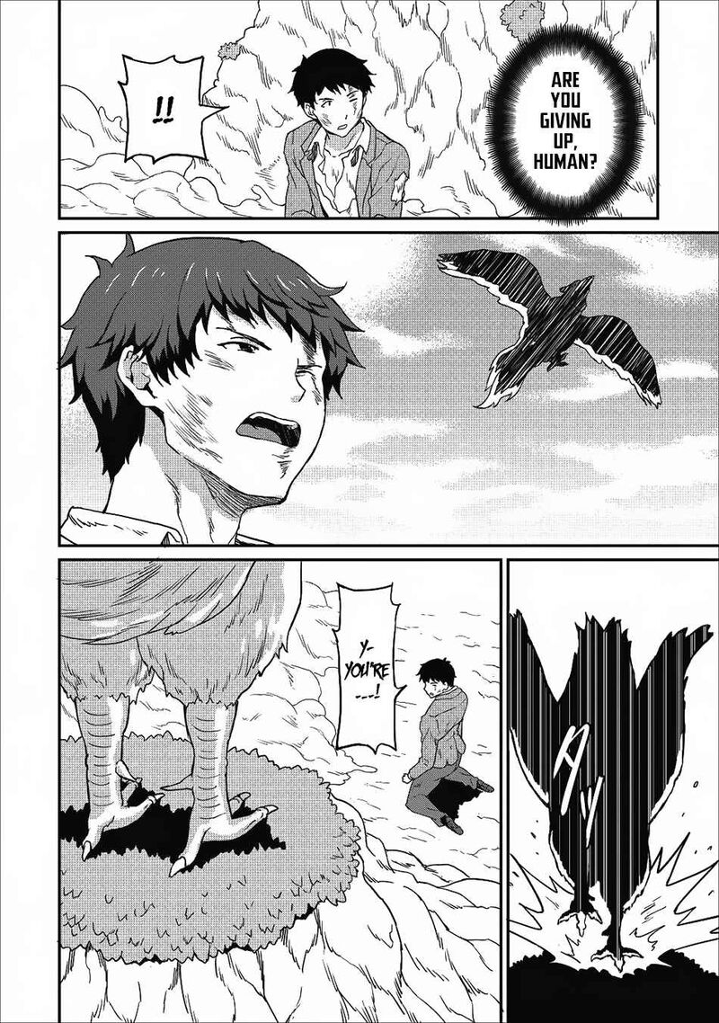Taberu Dake De Level Up Damegami To Issho Ni Isekai Musou Chapter 8 Page 26
