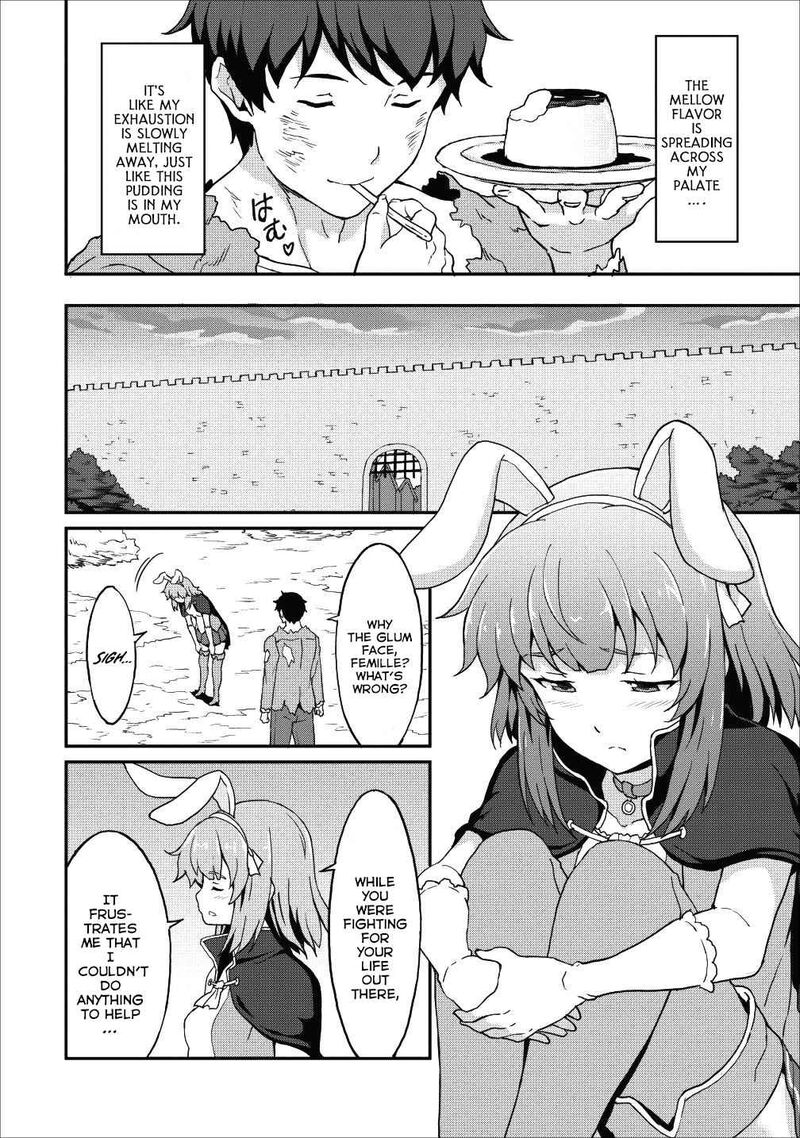 Taberu Dake De Level Up Damegami To Issho Ni Isekai Musou Chapter 9a Page 11