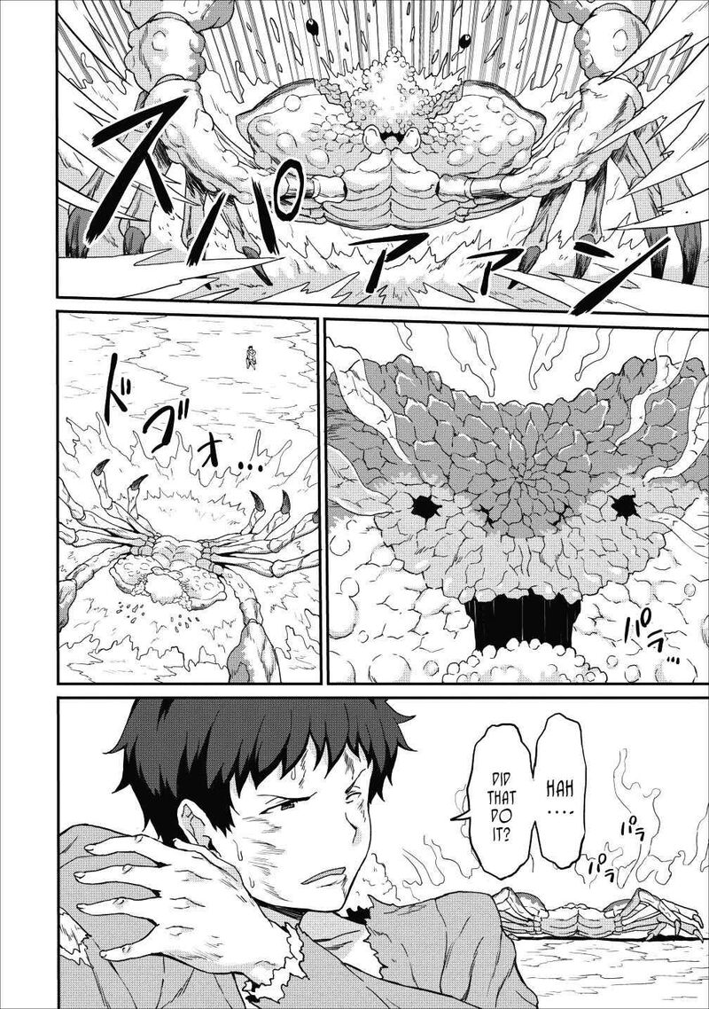 Taberu Dake De Level Up Damegami To Issho Ni Isekai Musou Chapter 9a Page 3