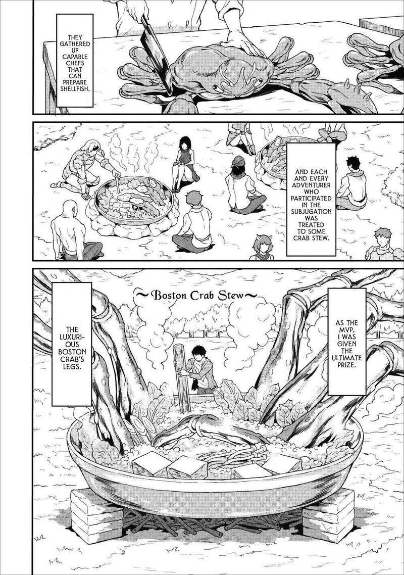 Taberu Dake De Level Up Damegami To Issho Ni Isekai Musou Chapter 9a Page 5
