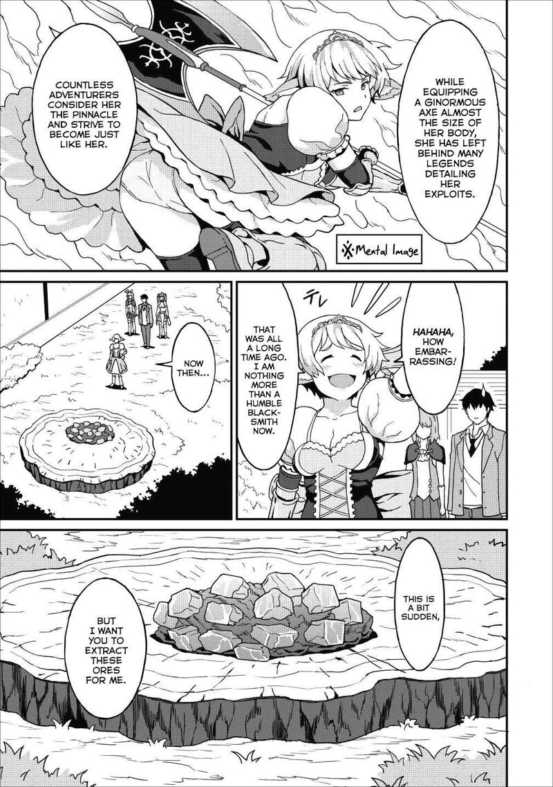 Taberu Dake De Level Up Damegami To Issho Ni Isekai Musou Chapter 9b Page 13