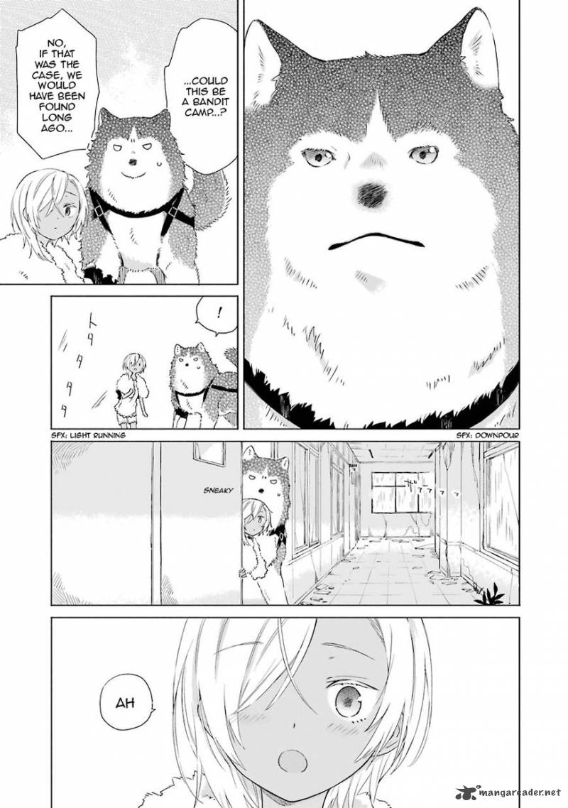 Tabi To Gohan To Shuumatsu Sekai Chapter 2 Page 12