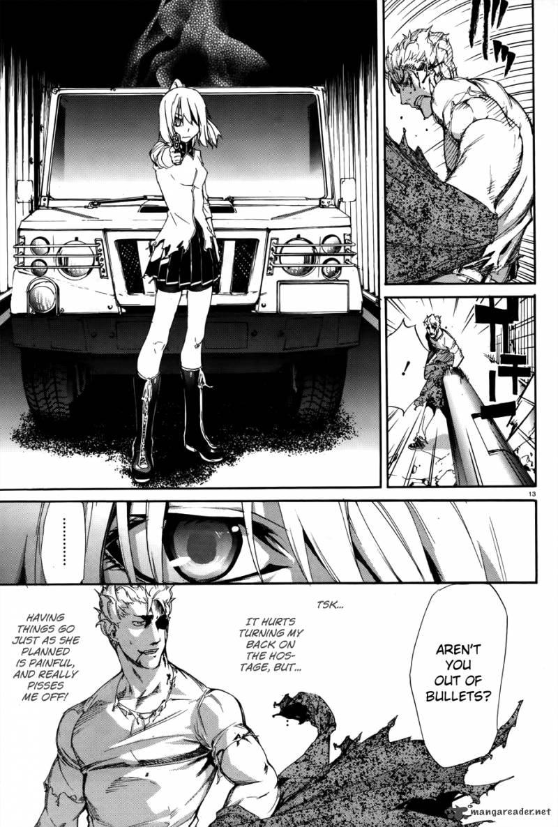 Taboo Tattoo Chapter 10 Page 15