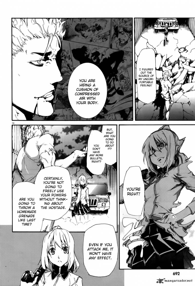 Taboo Tattoo Chapter 10 Page 16