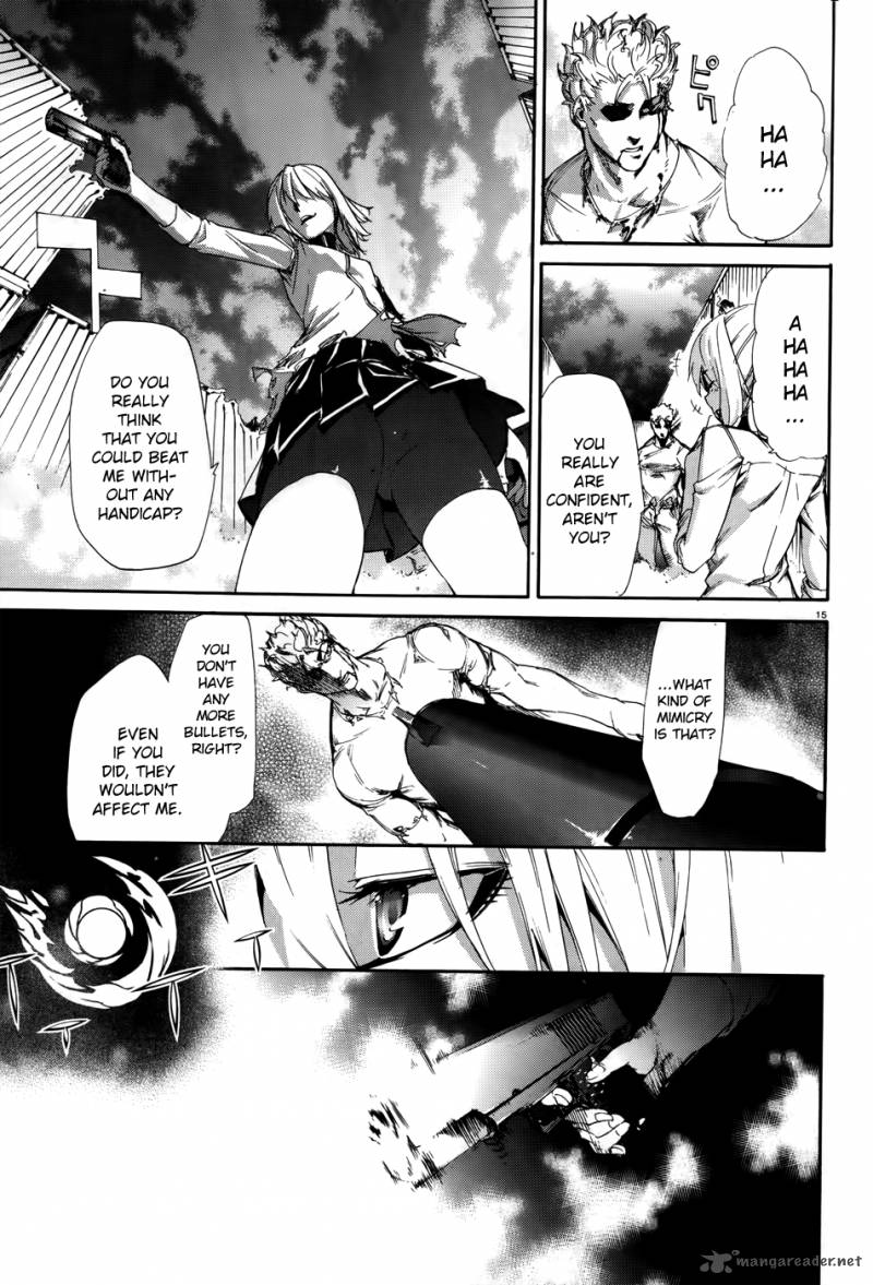 Taboo Tattoo Chapter 10 Page 17