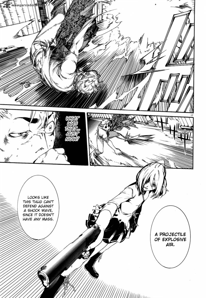 Taboo Tattoo Chapter 10 Page 19