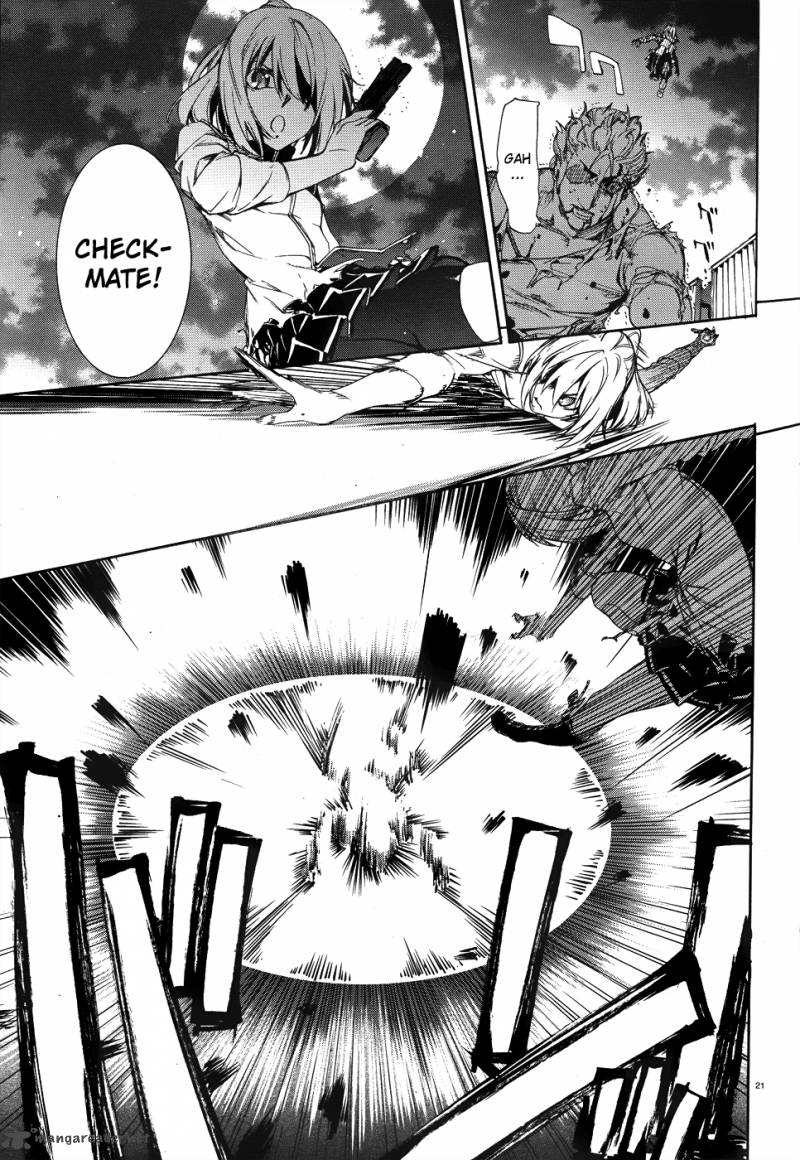 Taboo Tattoo Chapter 10 Page 23