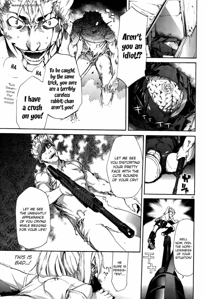 Taboo Tattoo Chapter 10 Page 25