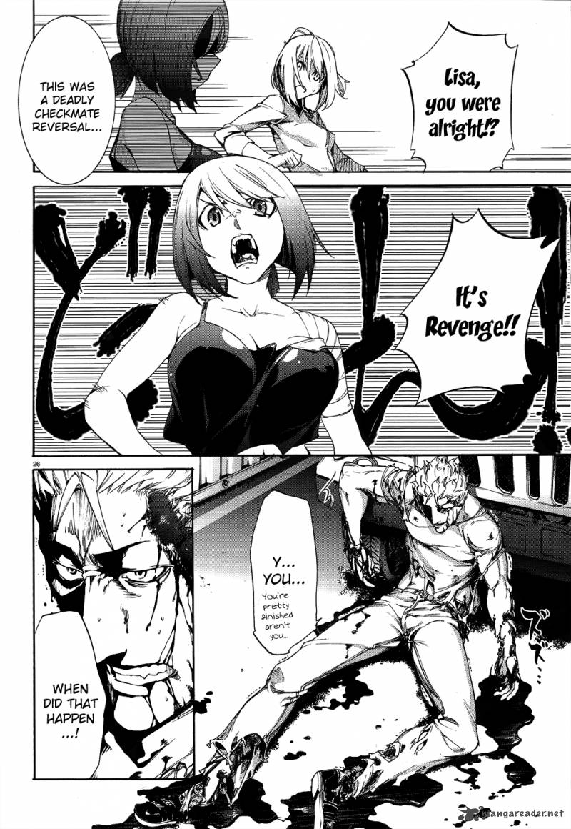 Taboo Tattoo Chapter 10 Page 28