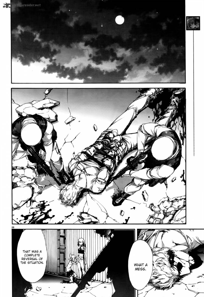 Taboo Tattoo Chapter 10 Page 30