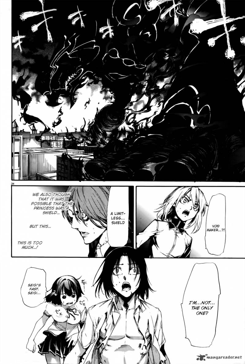 Taboo Tattoo Chapter 10 Page 35