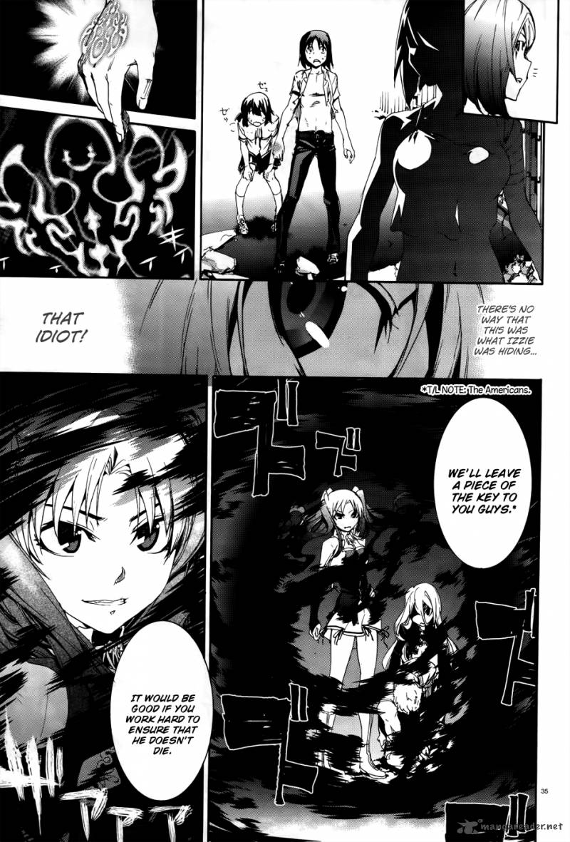 Taboo Tattoo Chapter 10 Page 36