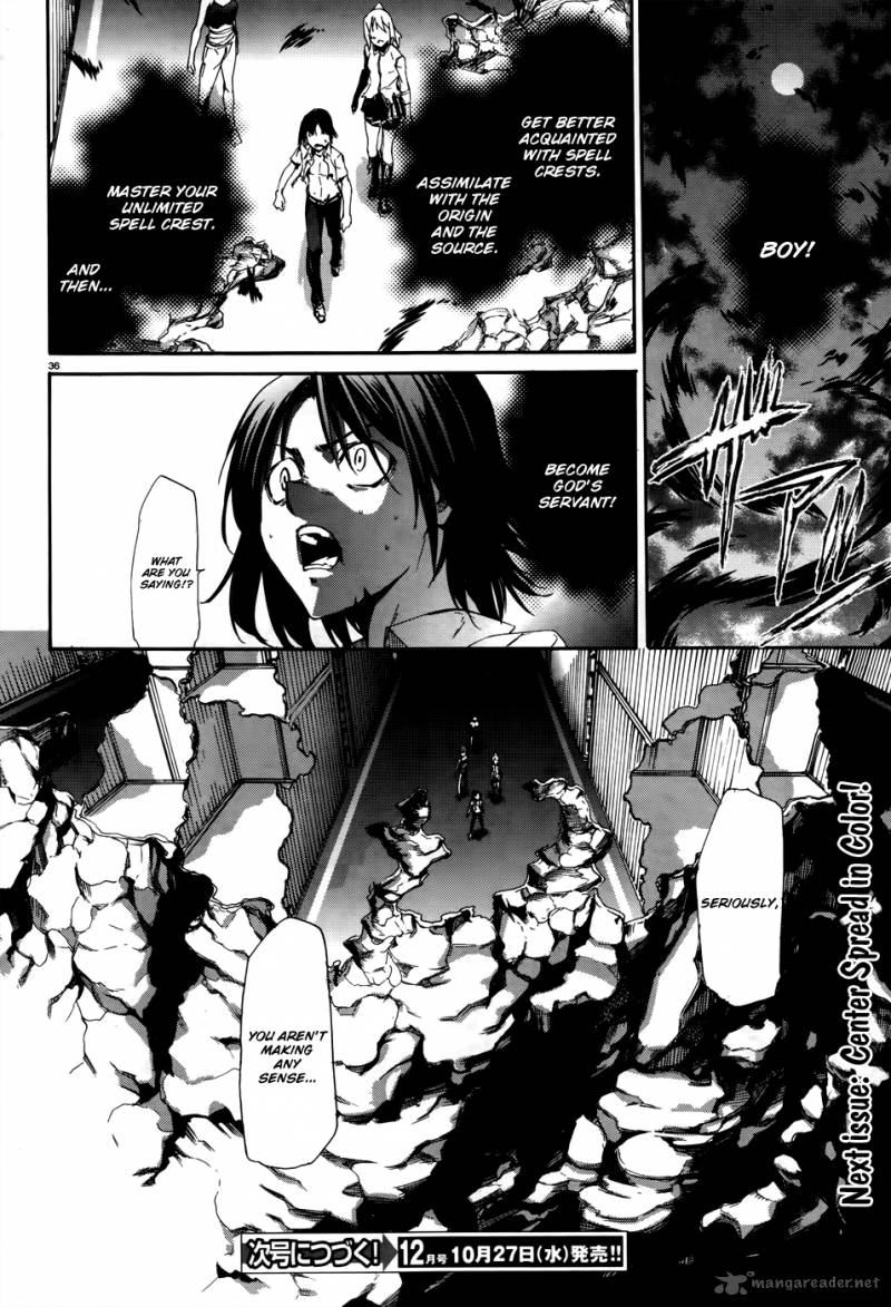 Taboo Tattoo Chapter 10 Page 37