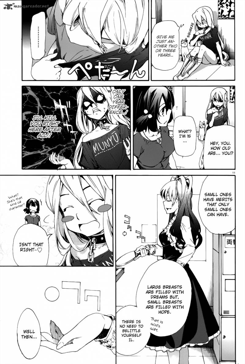 Taboo Tattoo Chapter 11 Page 13