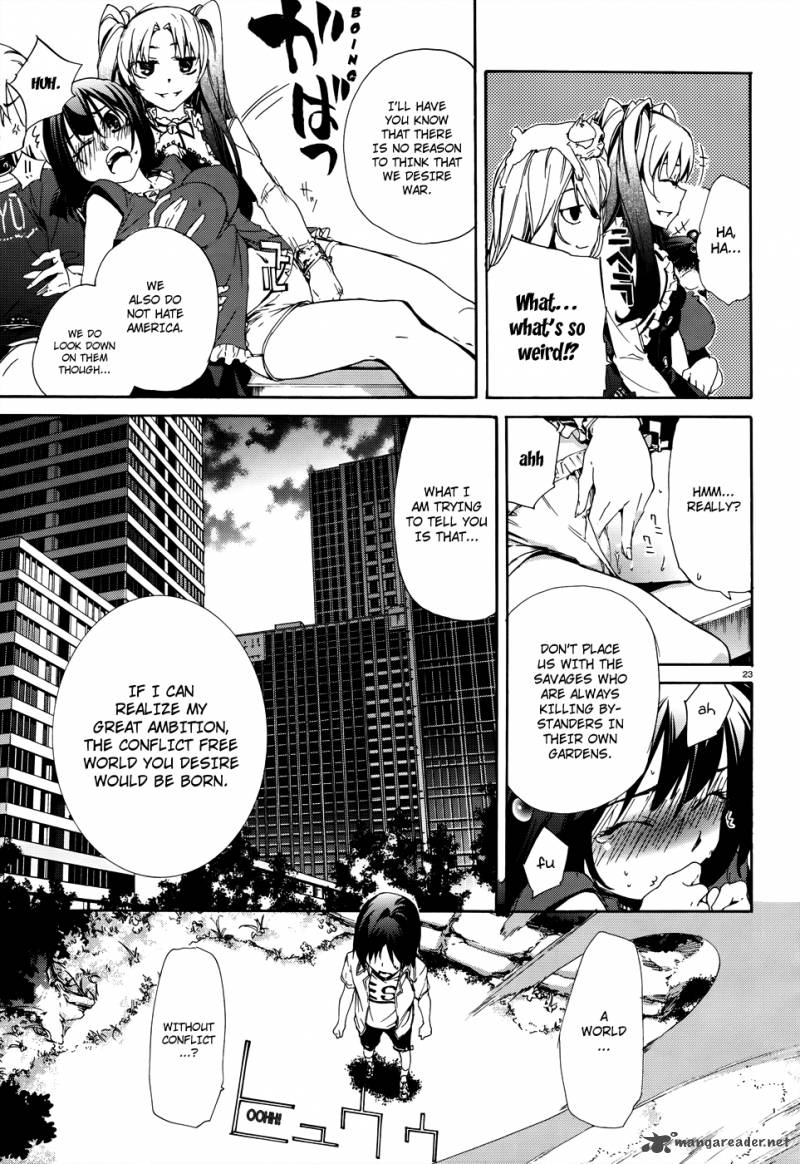 Taboo Tattoo Chapter 11 Page 25