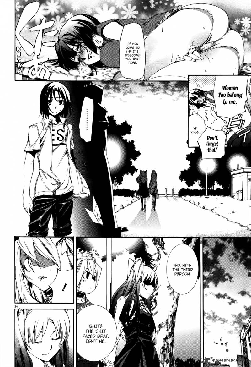 Taboo Tattoo Chapter 11 Page 26