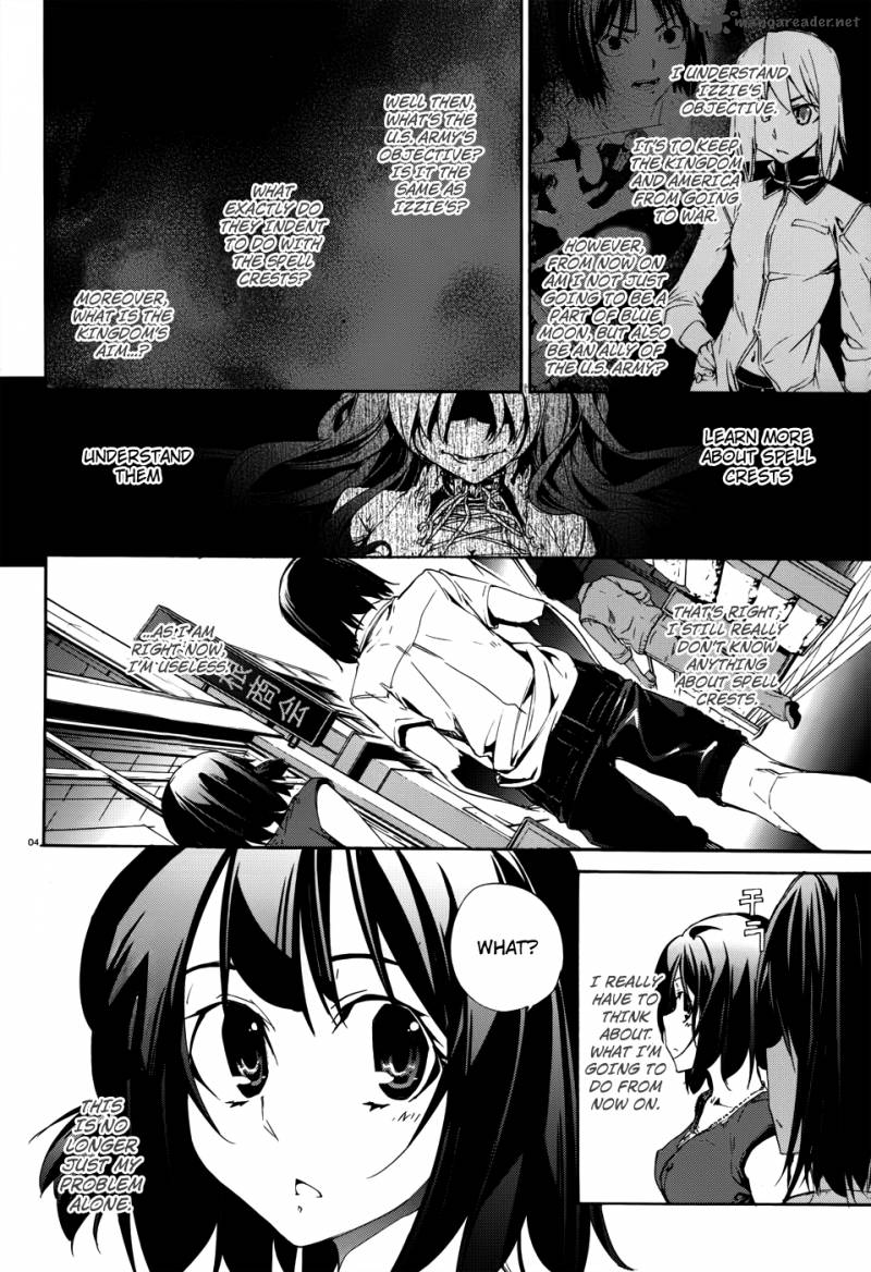 Taboo Tattoo Chapter 11 Page 6