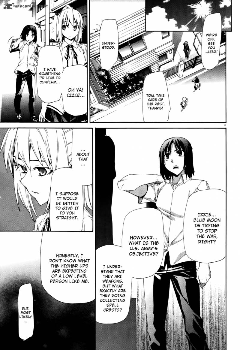 Taboo Tattoo Chapter 12 Page 11