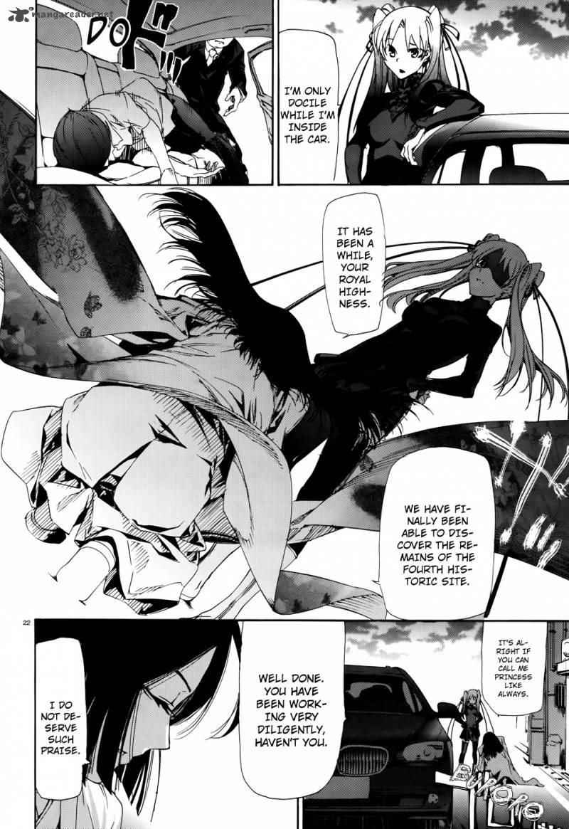 Taboo Tattoo Chapter 12 Page 22