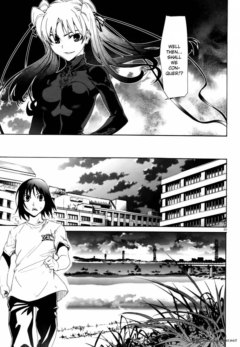 Taboo Tattoo Chapter 12 Page 23