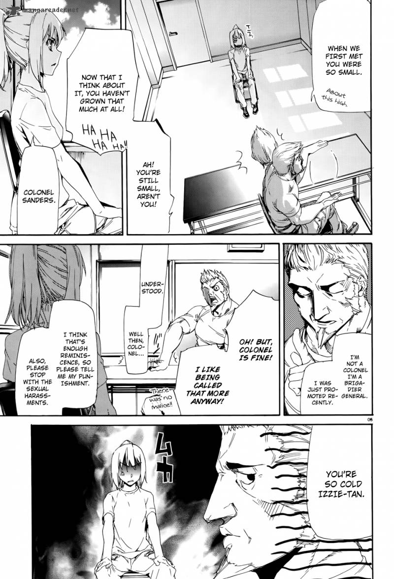 Taboo Tattoo Chapter 12 Page 5