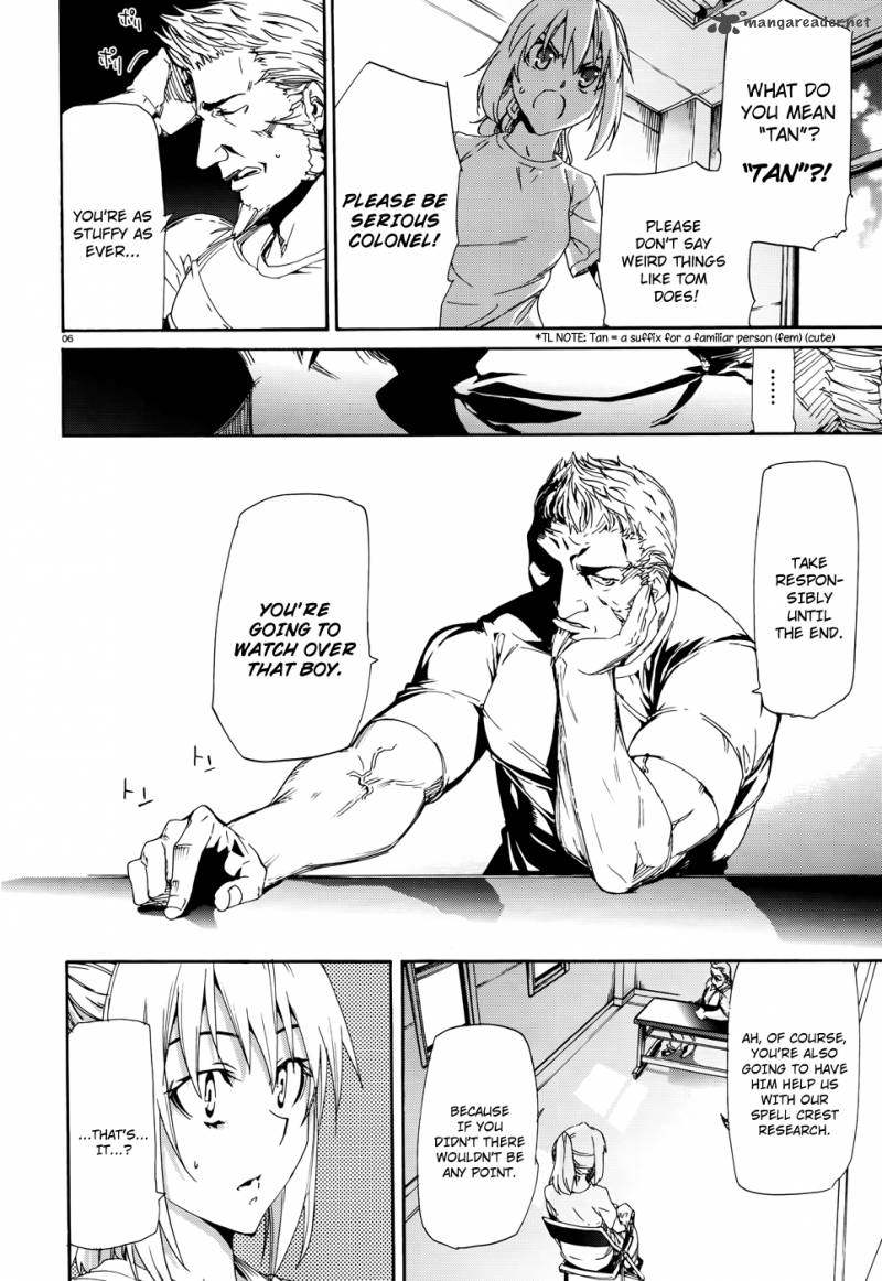 Taboo Tattoo Chapter 12 Page 6