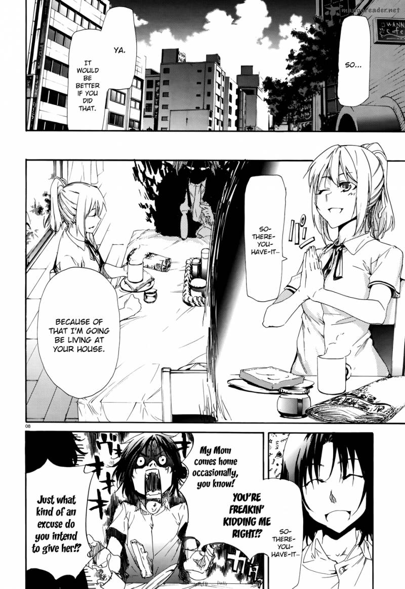 Taboo Tattoo Chapter 12 Page 8