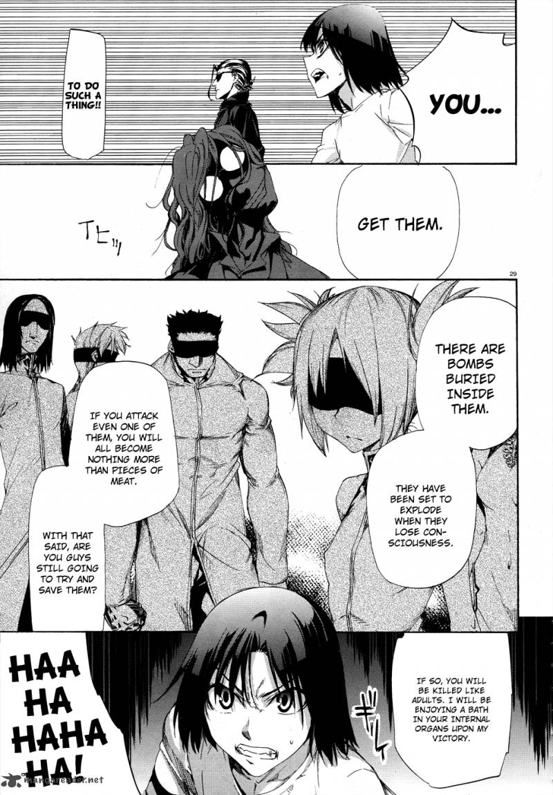 Taboo Tattoo Chapter 13 Page 27