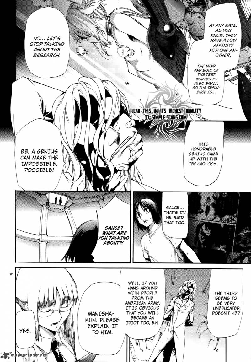 Taboo Tattoo Chapter 14 Page 11