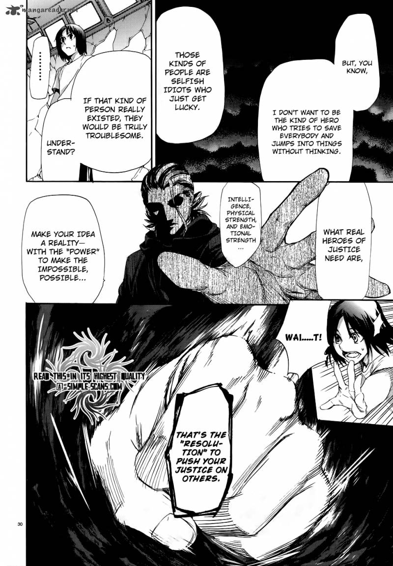 Taboo Tattoo Chapter 14 Page 28