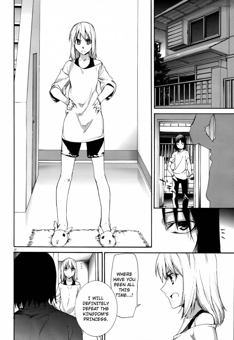 Taboo Tattoo Chapter 15 Page 12