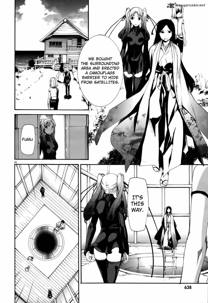 Taboo Tattoo Chapter 15 Page 22