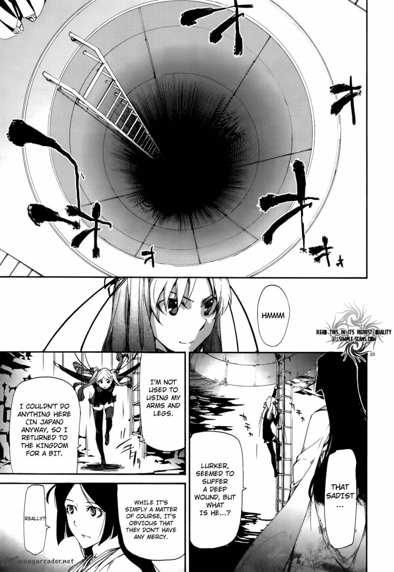 Taboo Tattoo Chapter 15 Page 23