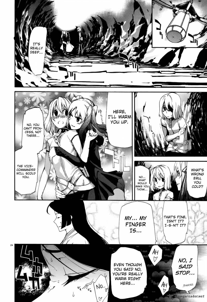 Taboo Tattoo Chapter 15 Page 24