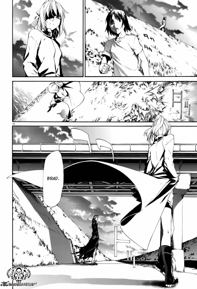Taboo Tattoo Chapter 16 Page 10