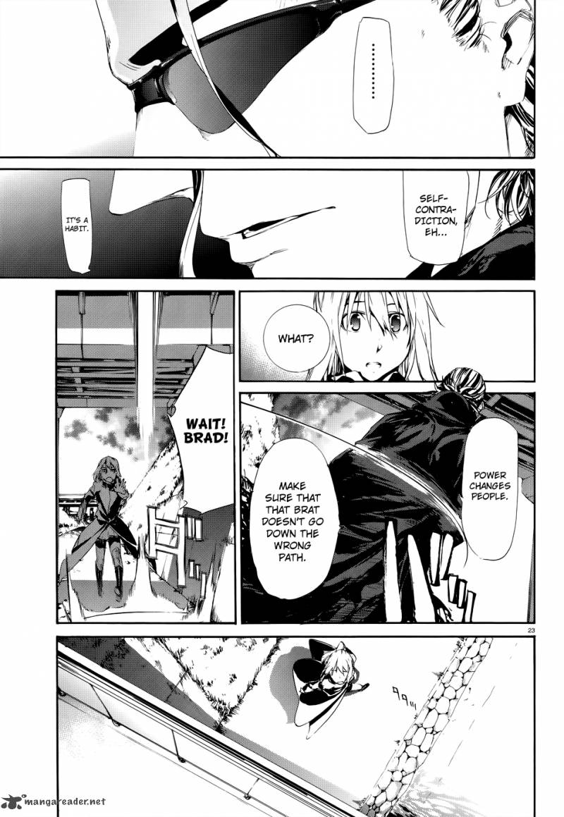 Taboo Tattoo Chapter 16 Page 23