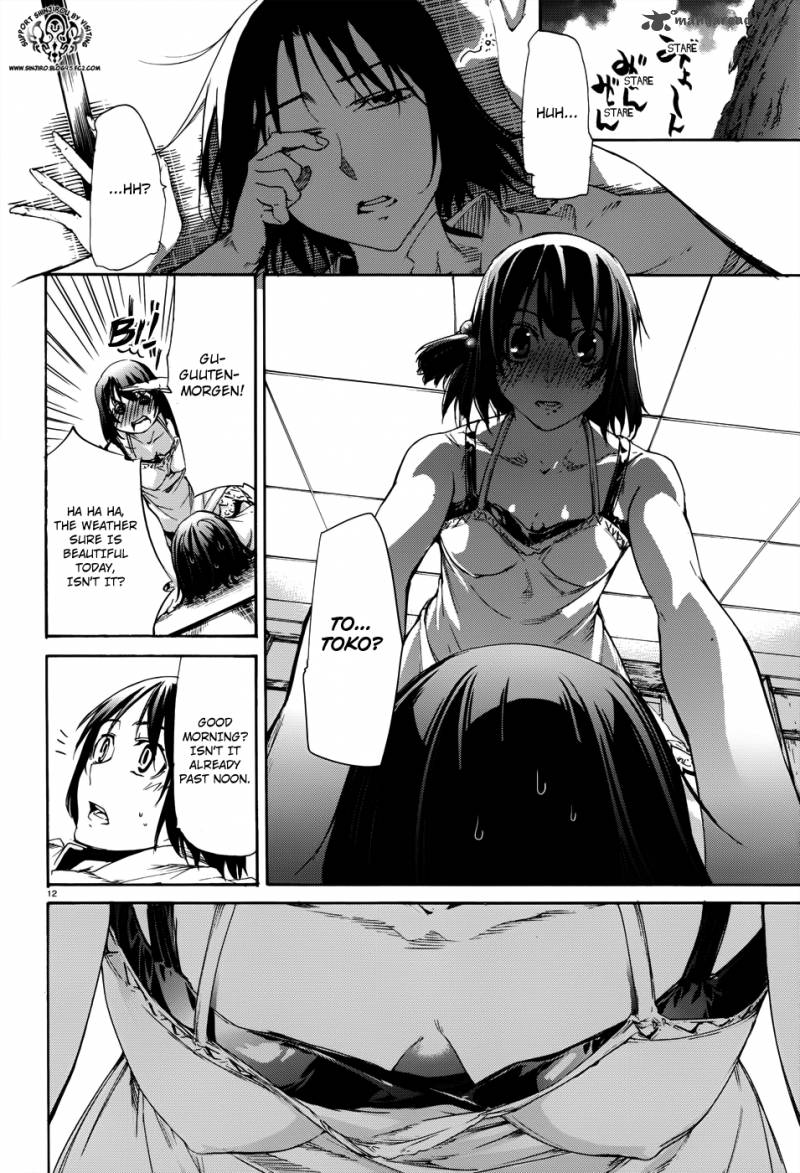 Taboo Tattoo Chapter 17 Page 13