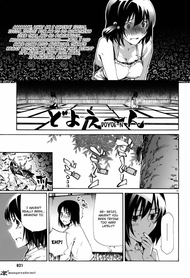 Taboo Tattoo Chapter 17 Page 16