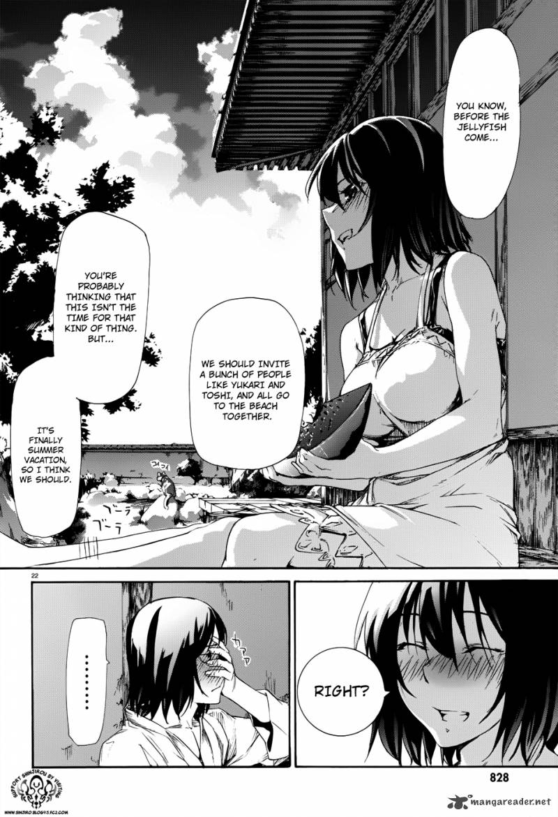 Taboo Tattoo Chapter 17 Page 22