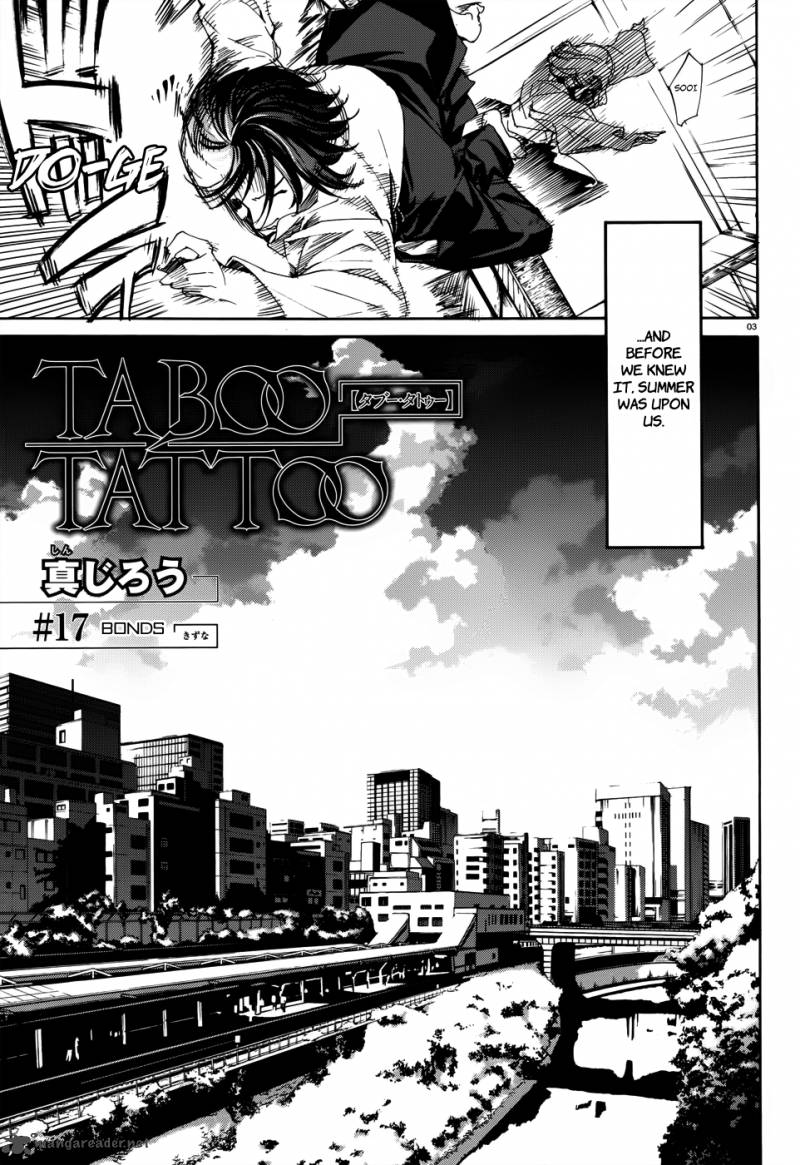 Taboo Tattoo Chapter 17 Page 4