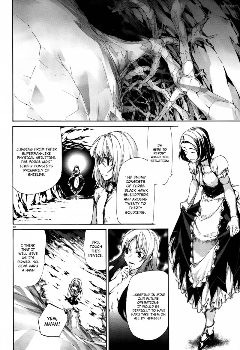 Taboo Tattoo Chapter 18 Page 21