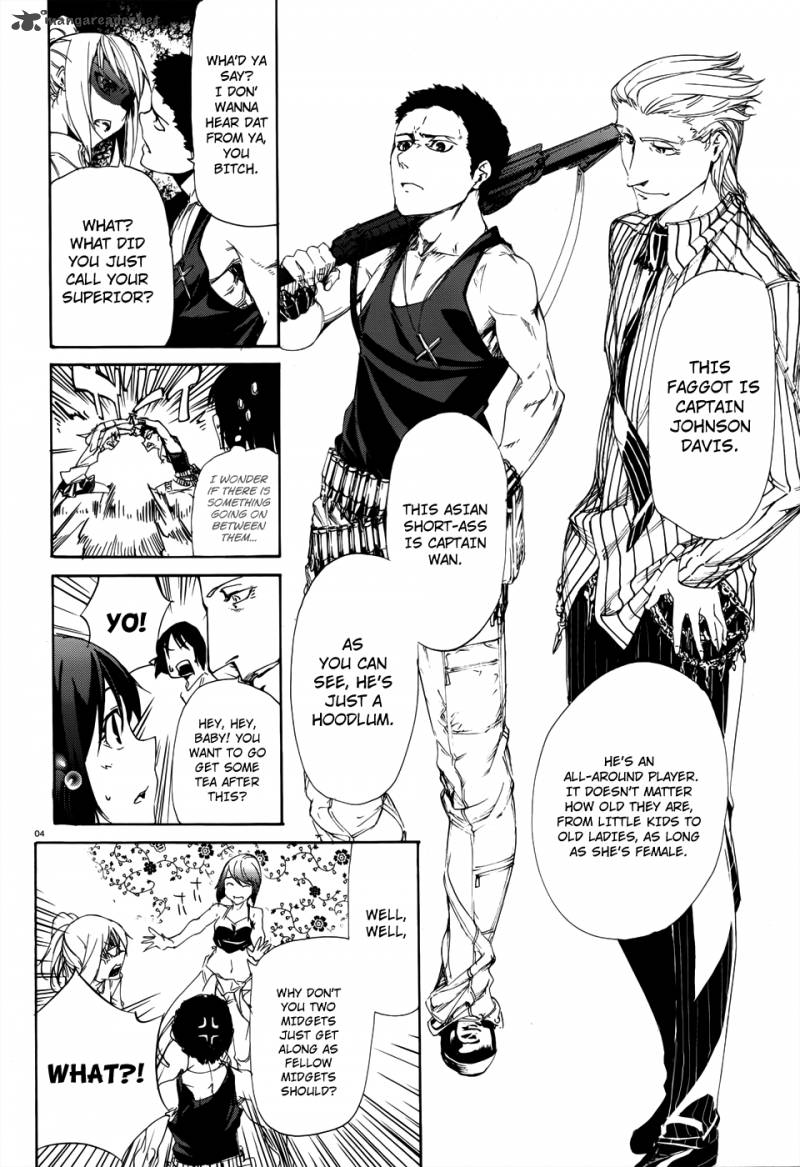 Taboo Tattoo Chapter 18 Page 5
