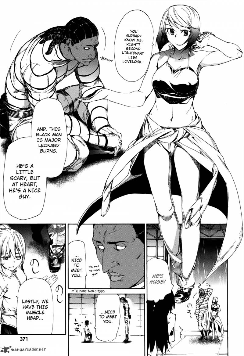 Taboo Tattoo Chapter 18 Page 6